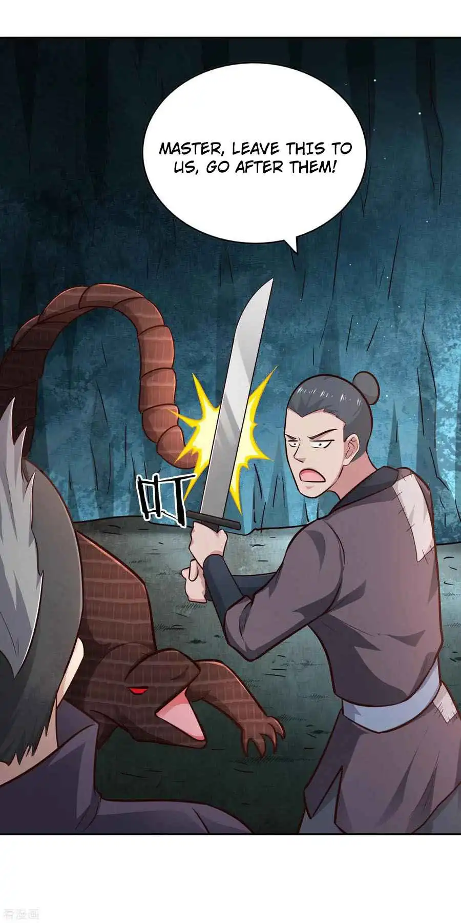 Wu Ling Sword Master Chapter 68 27